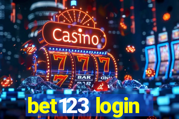 bet123 login